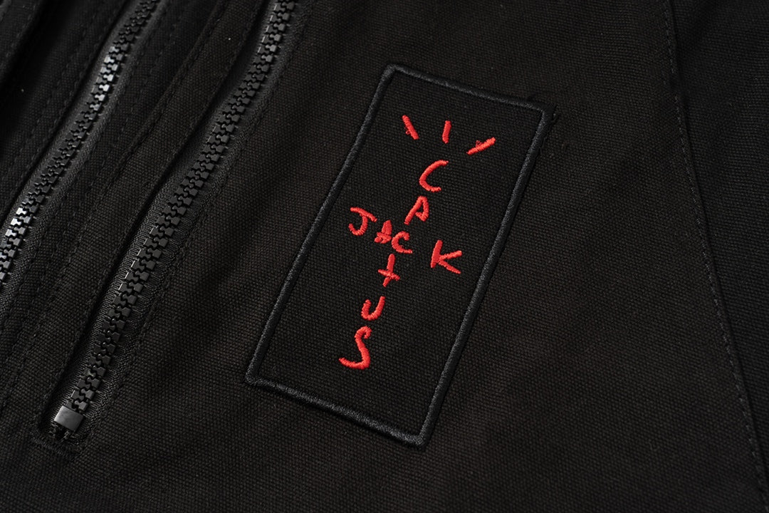 Travis Scott Cactus Jack x Jordan Utility Vest