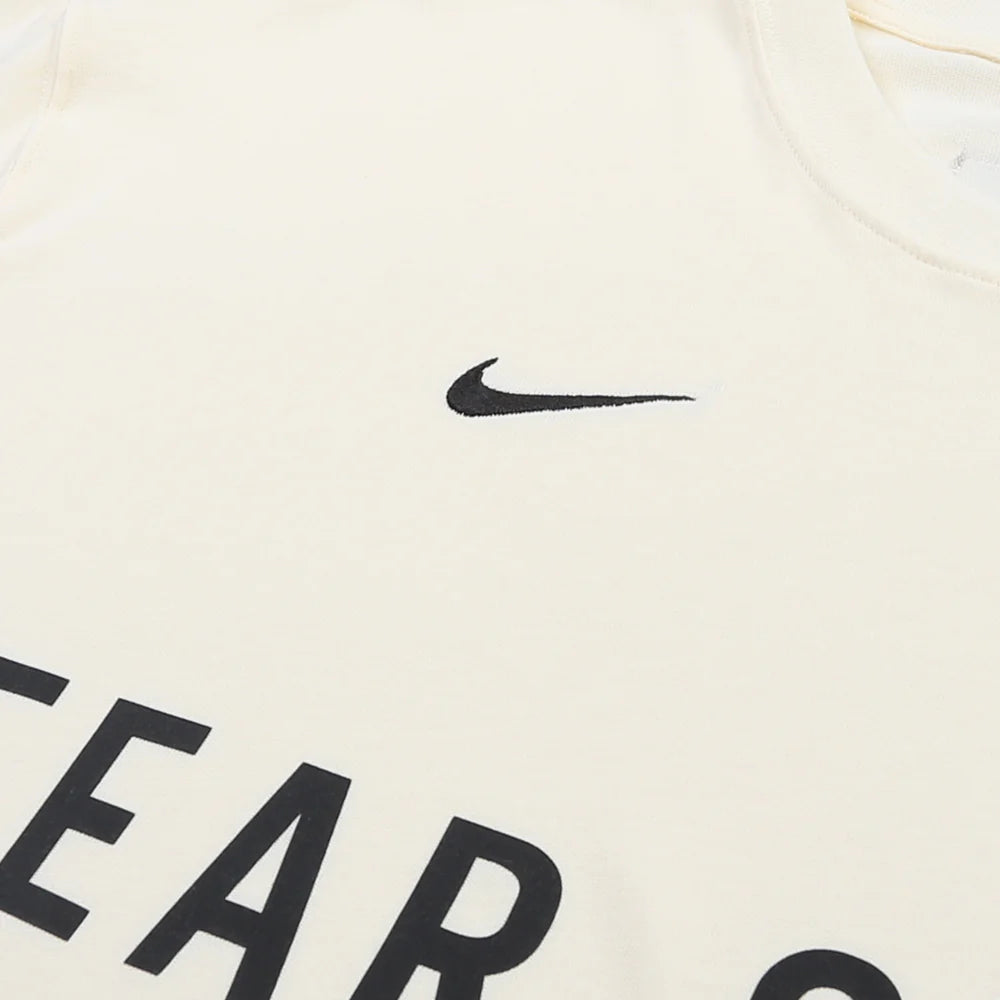 NIKE - Fear of God Warm Up - Beige