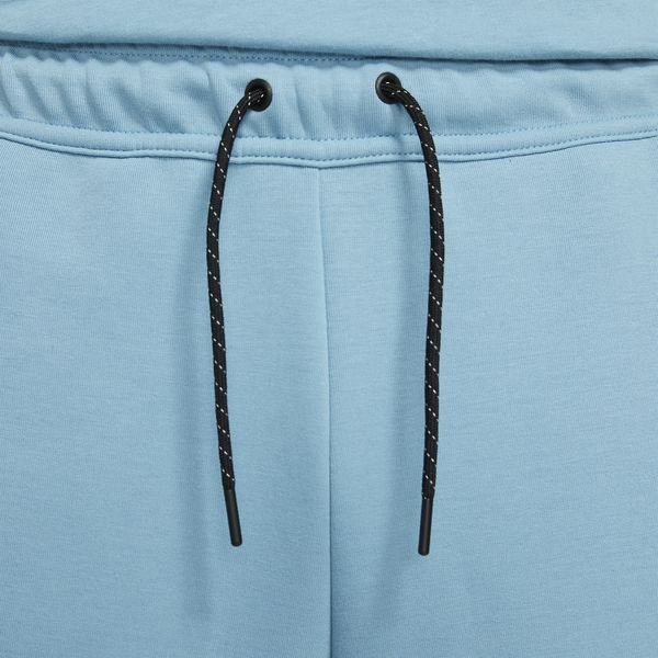 NIKE - Joggebukse NSW Tech Fleece Blå/Hvit/Grå