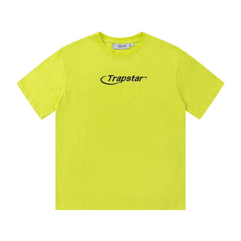 TRAPSTAR - Hyperdrive Embroidered TEE