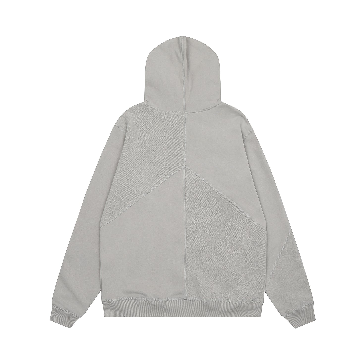 Corteiz - Superior V2 Zip-Up Genser - Grå