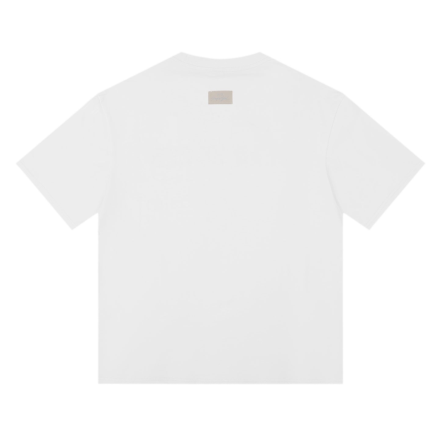 NIKE - Fear of God Warm Up - Hvit