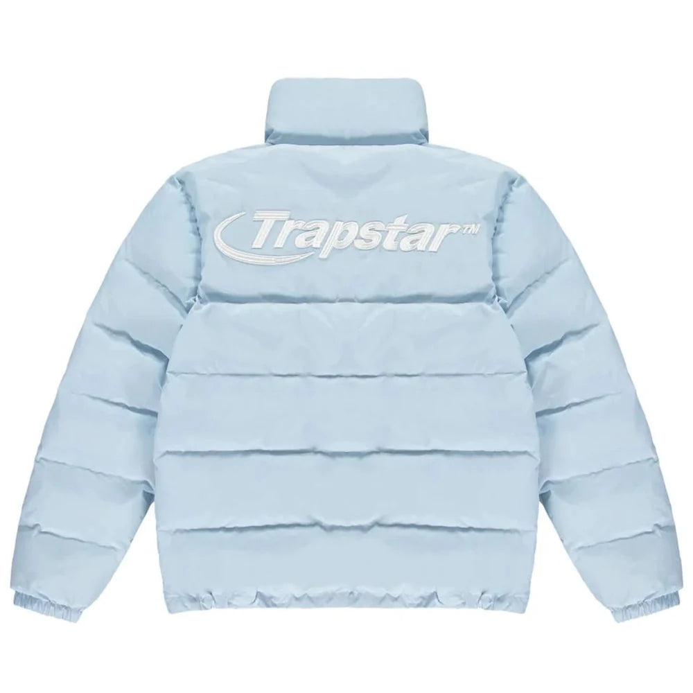 Trapstar - Hyperdrive pufferjakke - Ice Blue