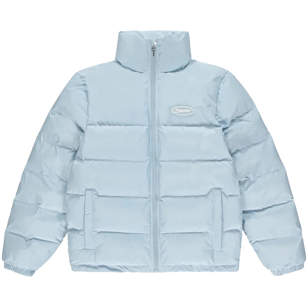 Trapstar - Hyperdrive pufferjakke - Ice Blue