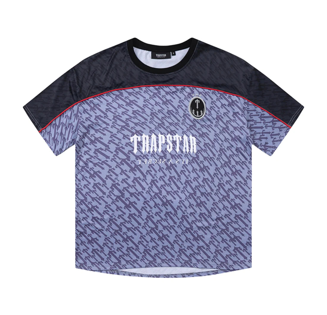 TRAPSTAR - Fotball T-Skjorte - Lilla