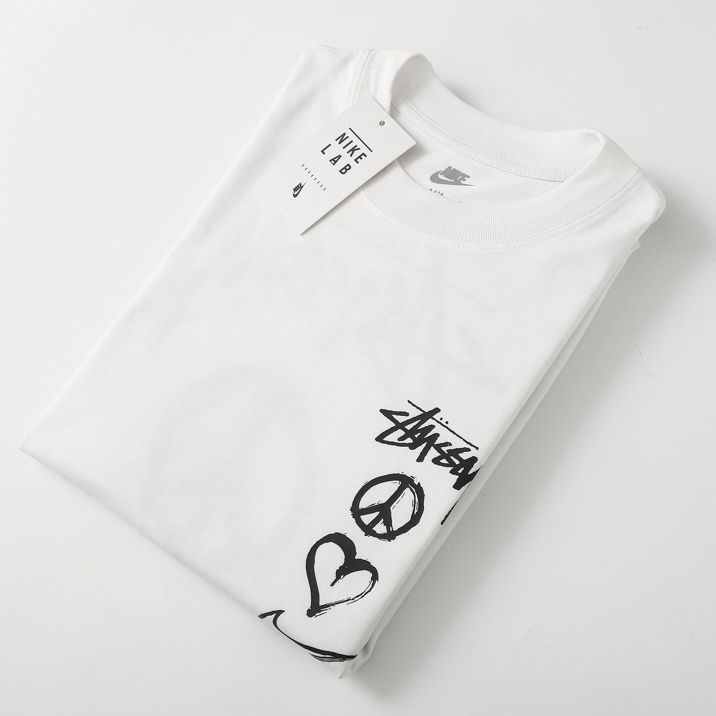 Nike x Stussy Peace, Love, Swoosh