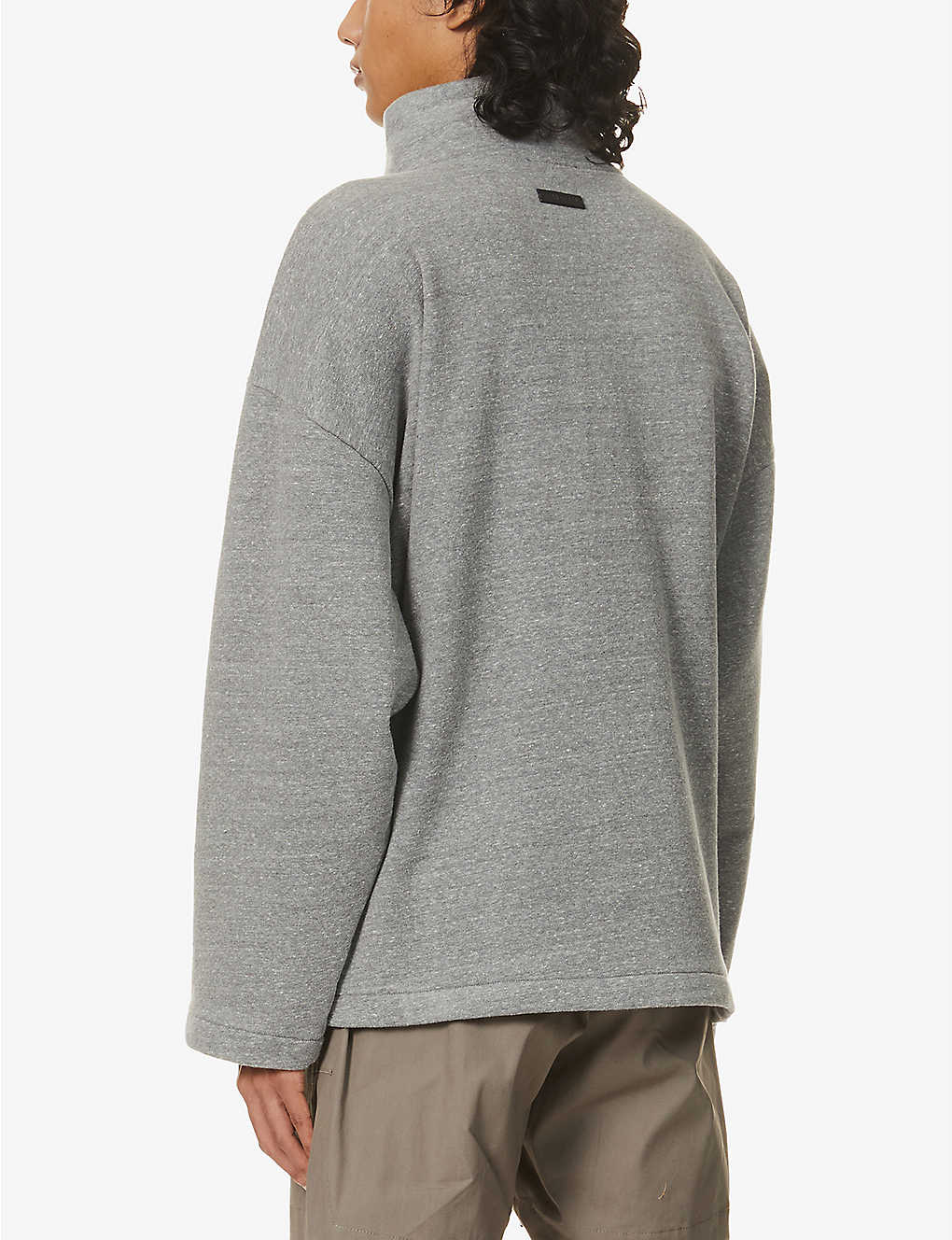 NIKE - Fear of God ABC Half zip