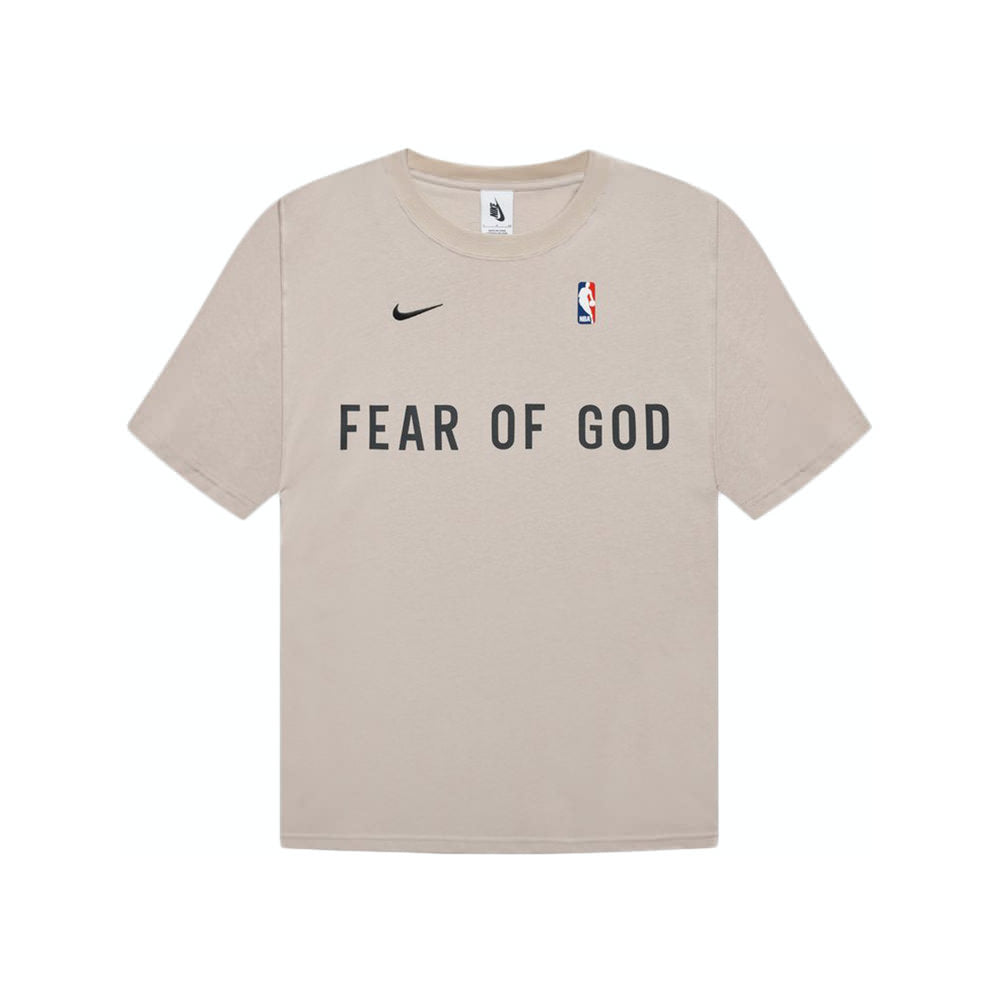 NIKE - Fear of God Warm Up -  Brun