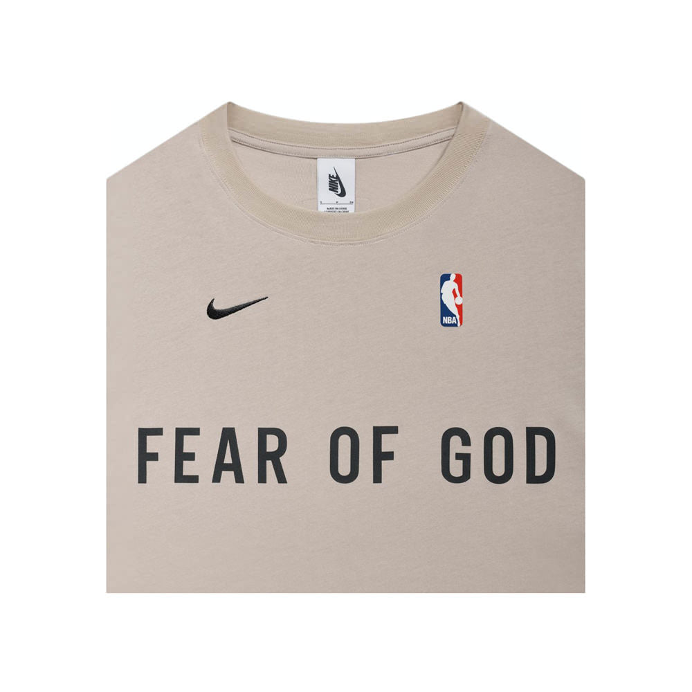 NIKE - Fear of God Warm Up -  Brun