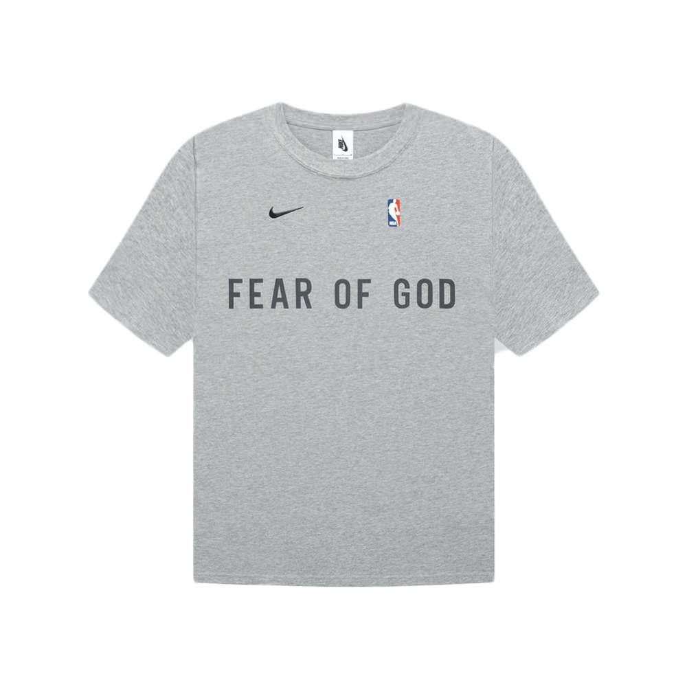 NIKE - Fear of God Warm Up -  Grå