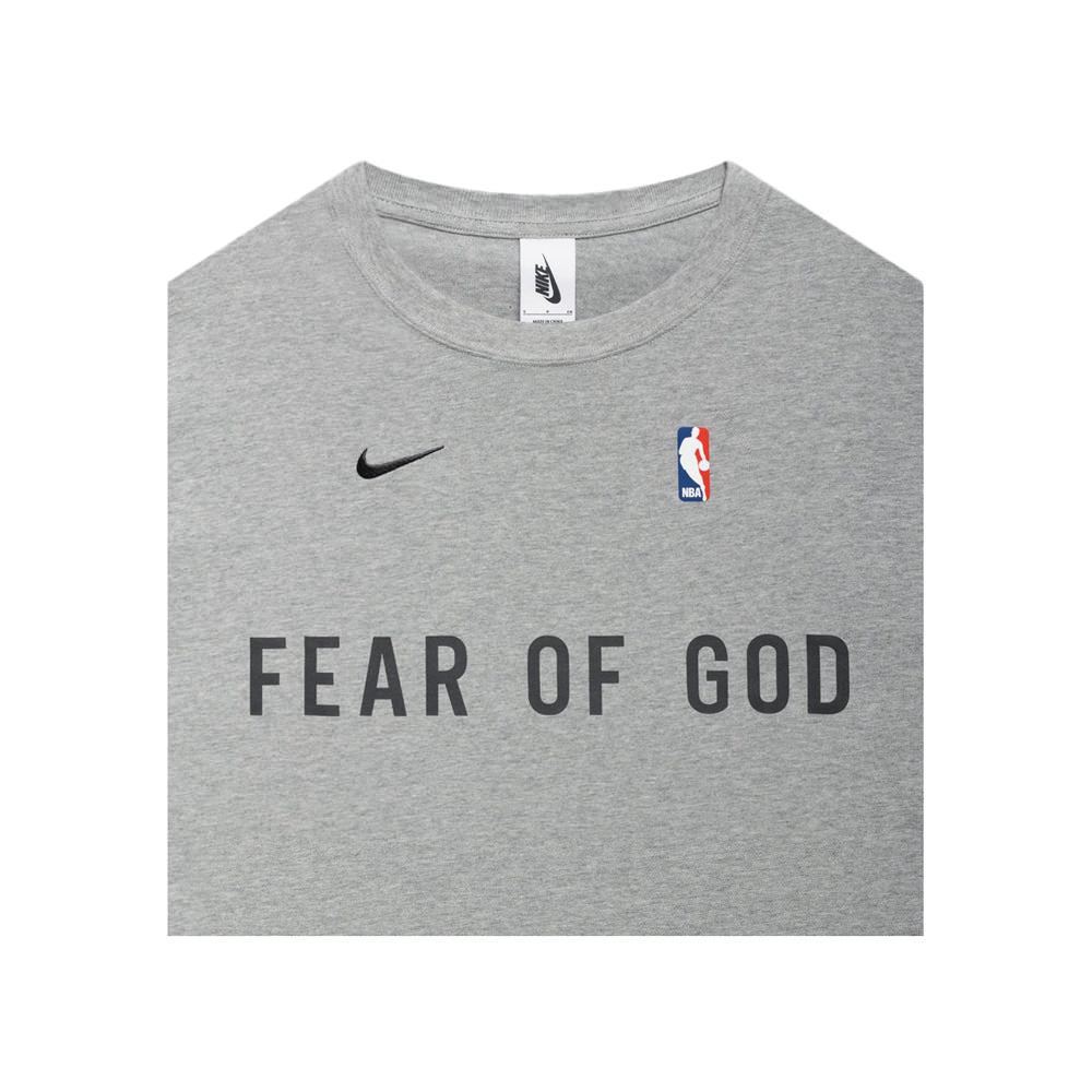 NIKE - Fear of God Warm Up -  Grå