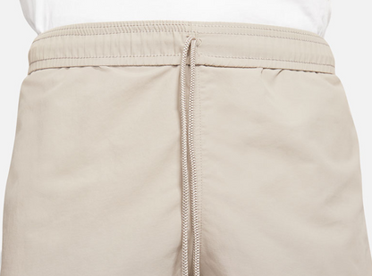 NIKE - Solo Swoosh Short- Beige