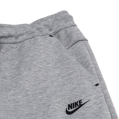 NIKE - Joggebukse NSW Tech Fleece Lysegrå