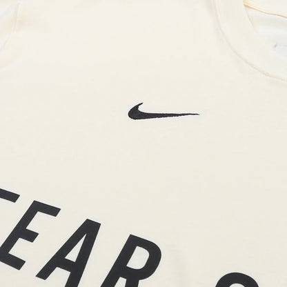 NIKE - Fear of God Warm Up -  Beige