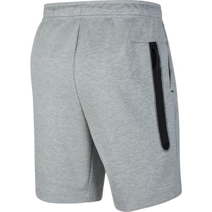 NIKE - Tech Fleece grå shorts