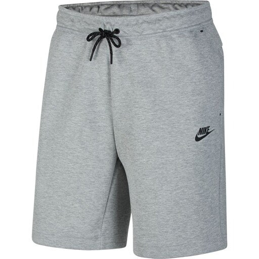 NIKE - Tech Fleece grå shorts