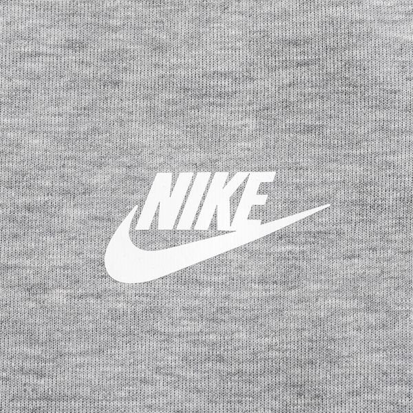 NIKE - Joggebukse NSW Tech Fleece Sort/Grå/Hvit