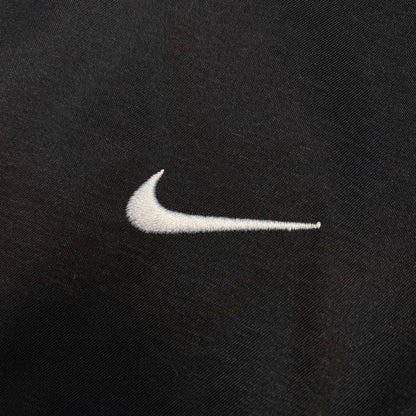 NIKE - Solo Swoosh Satin Bomber Jacket