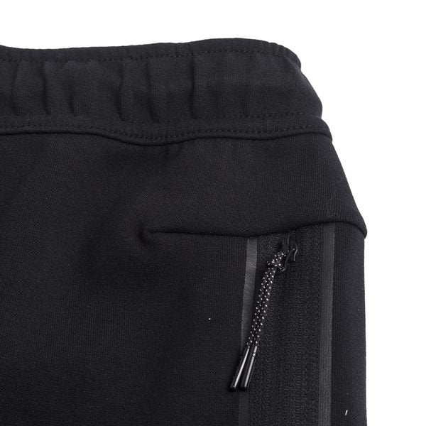 NIKE - Joggebukse NSW Tech Fleece Sort/Grå/Hvit