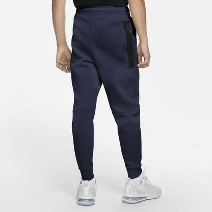 NIKE - Joggebukse NSW Tech Fleece Navy