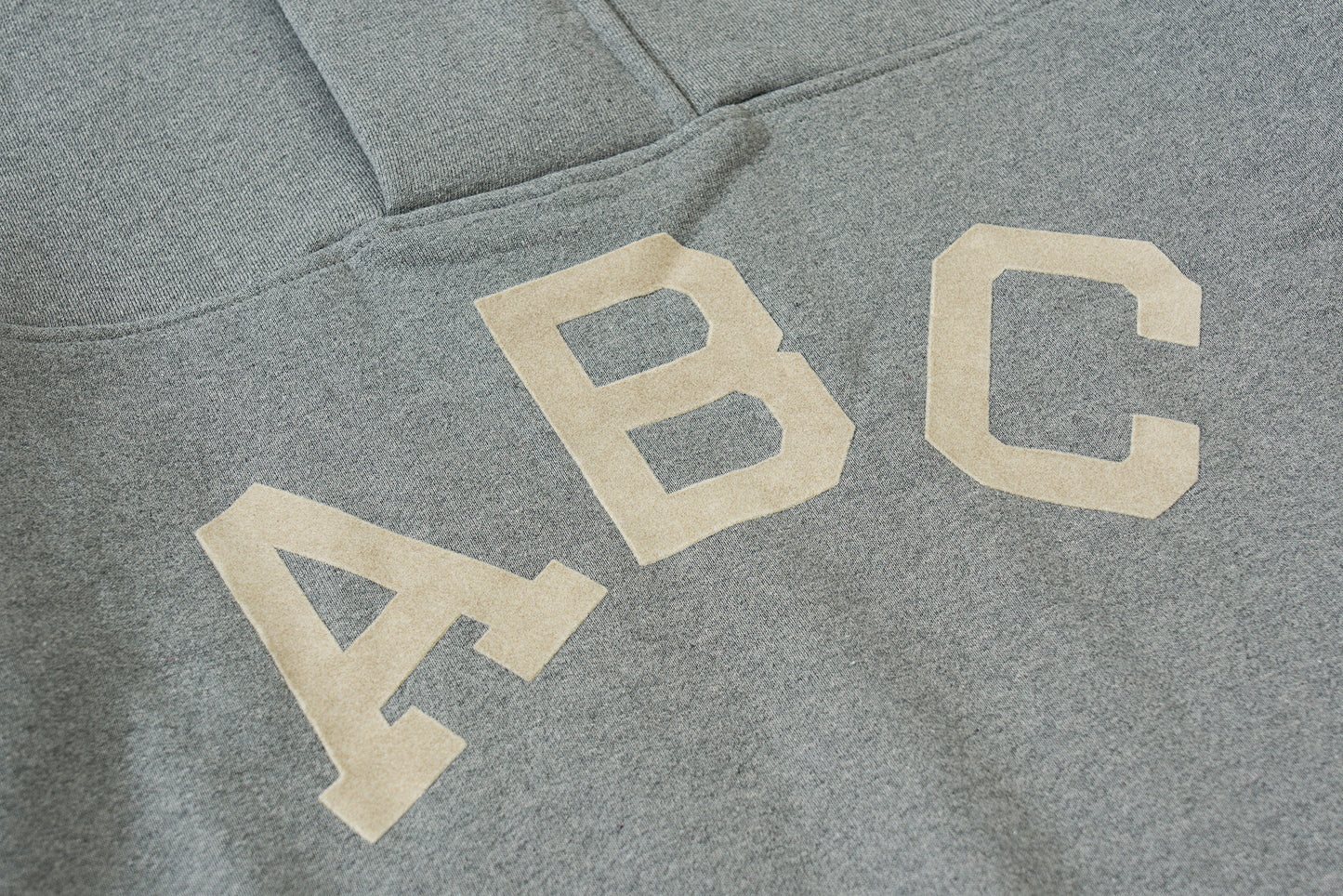 NIKE - Fear of God ABC Half zip