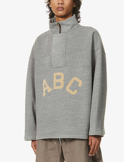 NIKE - Fear of God ABC Half zip