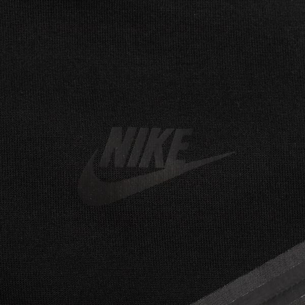 NIKE - Hettegenser NSW Tech Fleece Sort