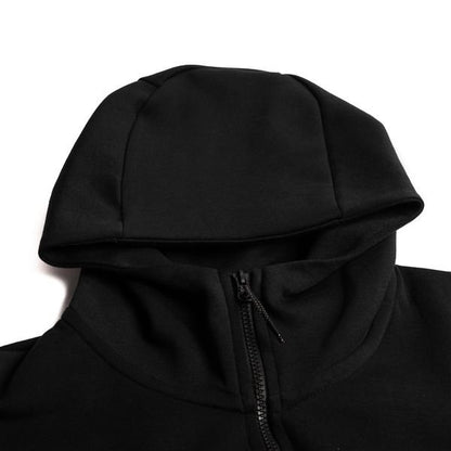 NIKE - Hettegenser NSW Tech Fleece Sort