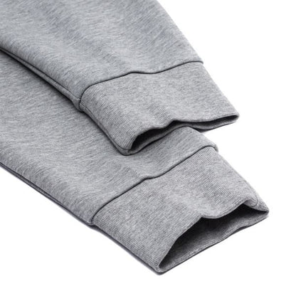 NIKE - Joggebukse NSW Tech Fleece Lysegrå