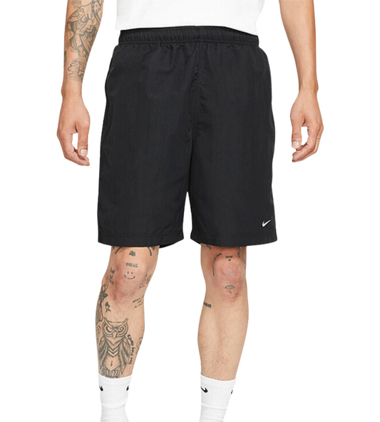 NIKE - Solo Swoosh Short - Sort