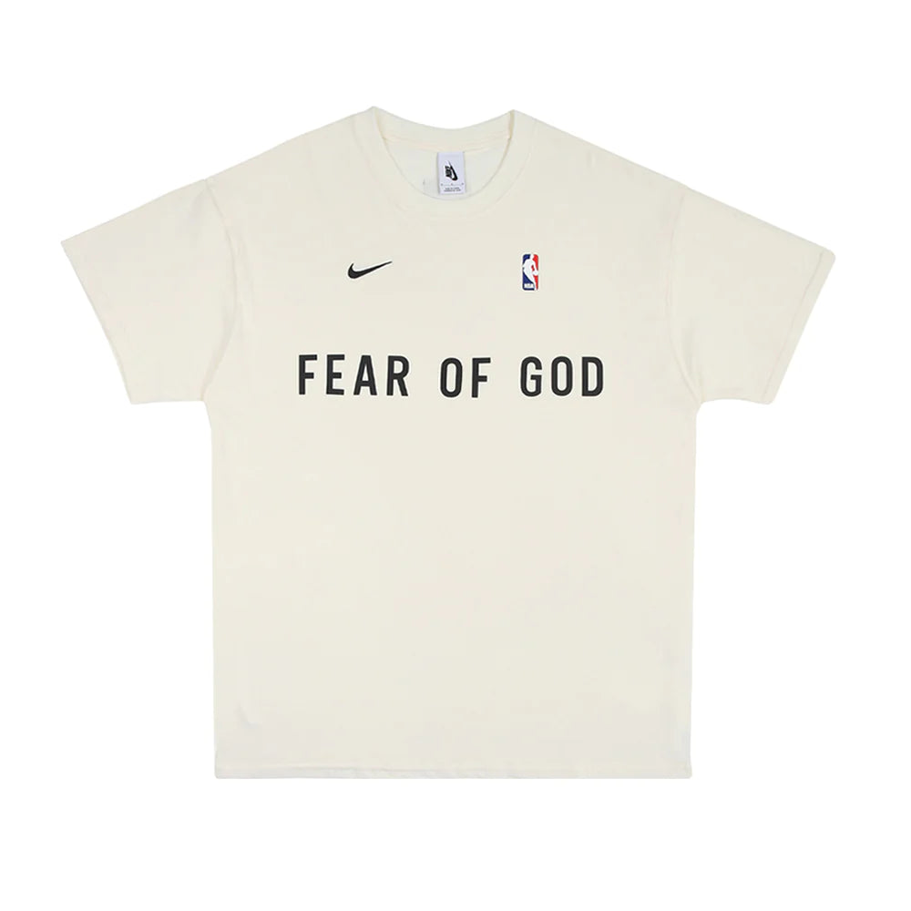 NIKE - Fear of God Warm Up -  Beige