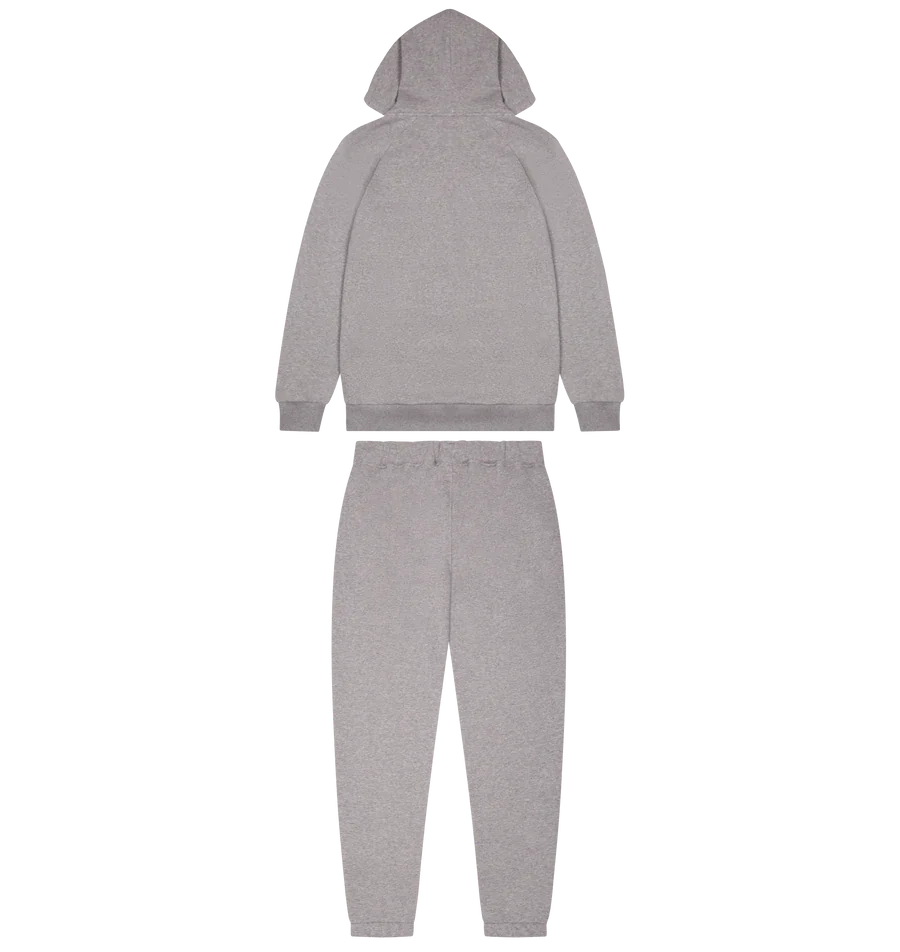 TRAPSTAR - Chenille Decoded Tracksuit - Grå