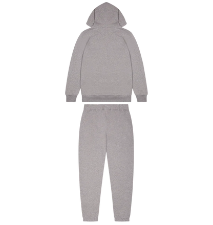 TRAPSTAR - Chenille Decoded Tracksuit - Grå