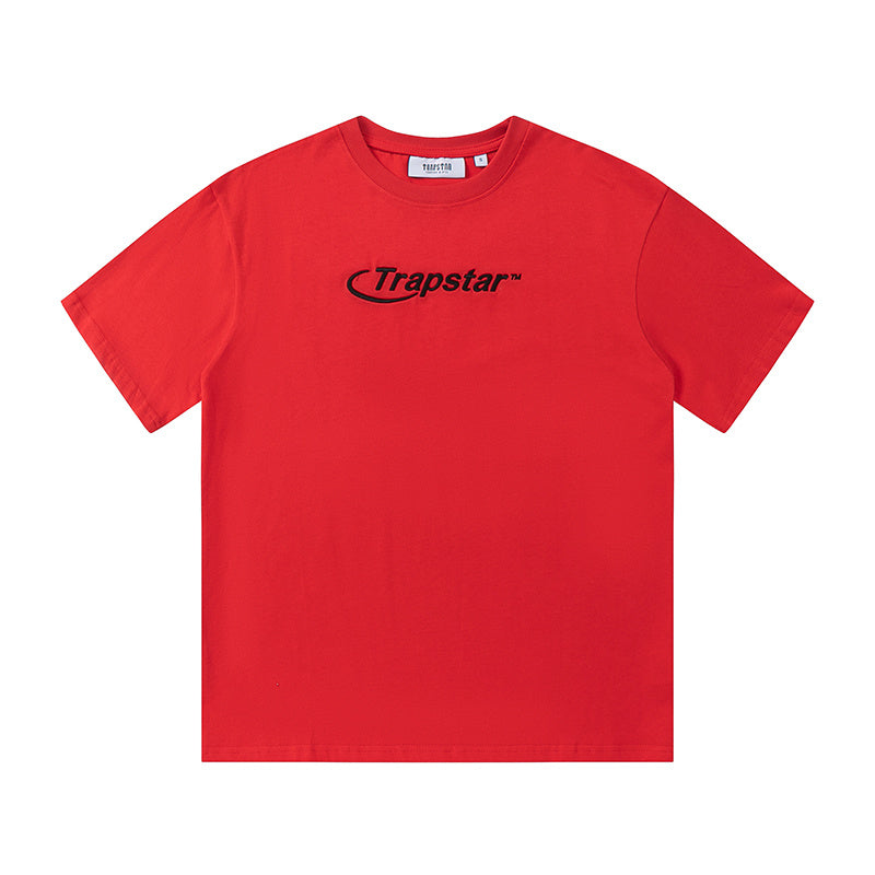 TRAPSTAR - Hyperdrive Embroidered TEE