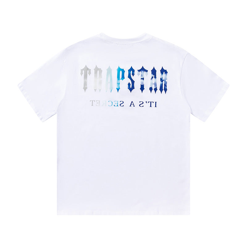 TRAPSTAR - Sky High TEE - Hvit