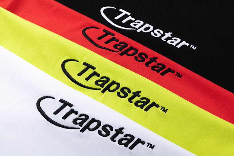 TRAPSTAR - Hyperdrive Embroidered TEE