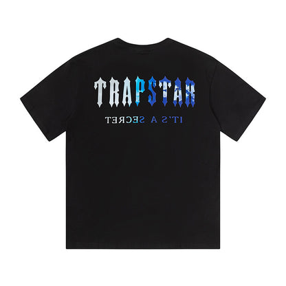 TRAPSTAR - Sky High TEE - Sort