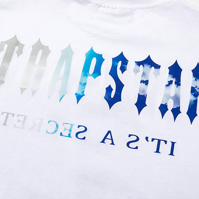 TRAPSTAR - Sky High TEE - Hvit