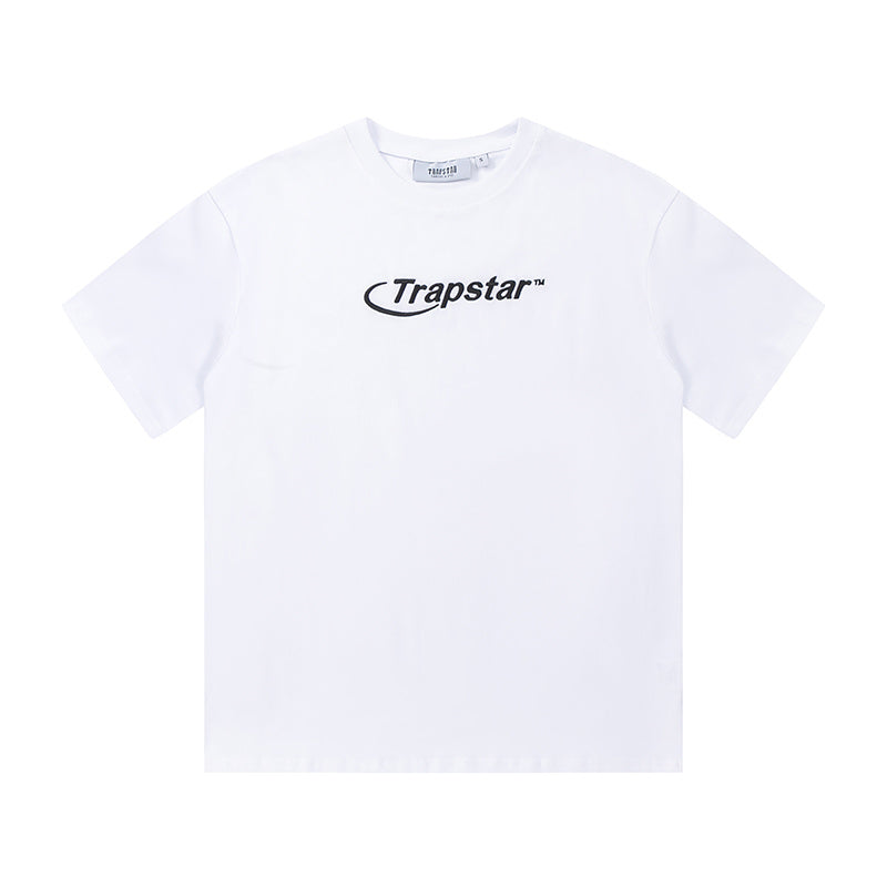 TRAPSTAR - Hyperdrive Embroidered TEE