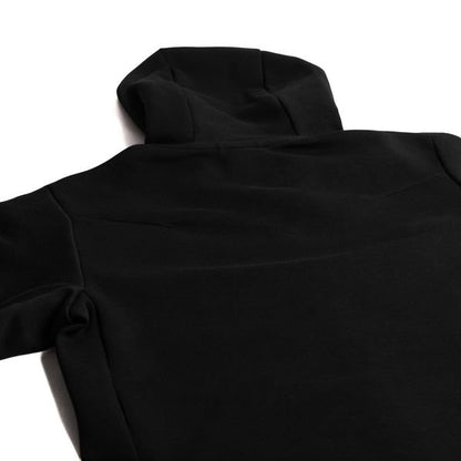 NIKE - Hettegenser NSW Tech Fleece Sort