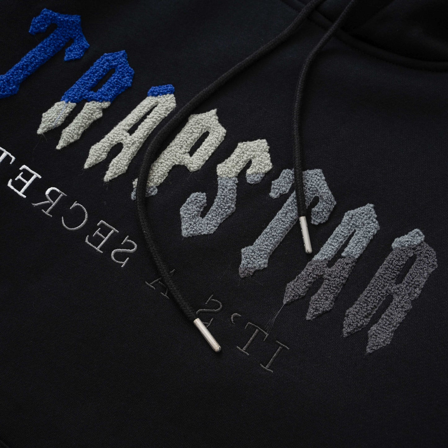 TRAPSTAR - Hoddie - Sort