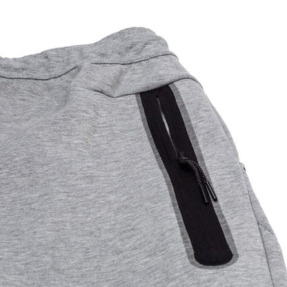 NIKE - Joggebukse NSW Tech Fleece Lysegrå