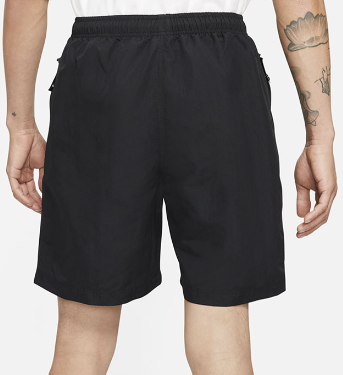 NIKE - Solo Swoosh Short - Sort