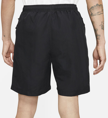 NIKE - Solo Swoosh Short - Sort