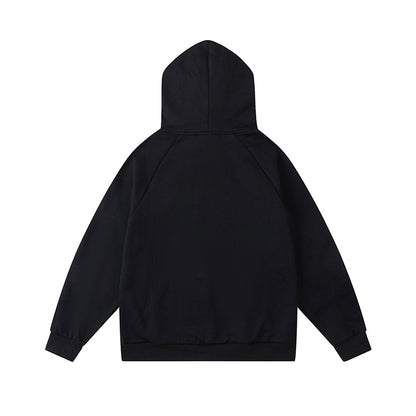 TRAPSTAR - Hoddie - Sort