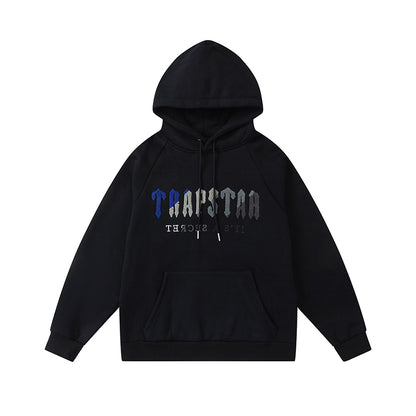 TRAPSTAR - Hoddie - Sort