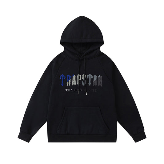 TRAPSTAR - Hoddie - Sort