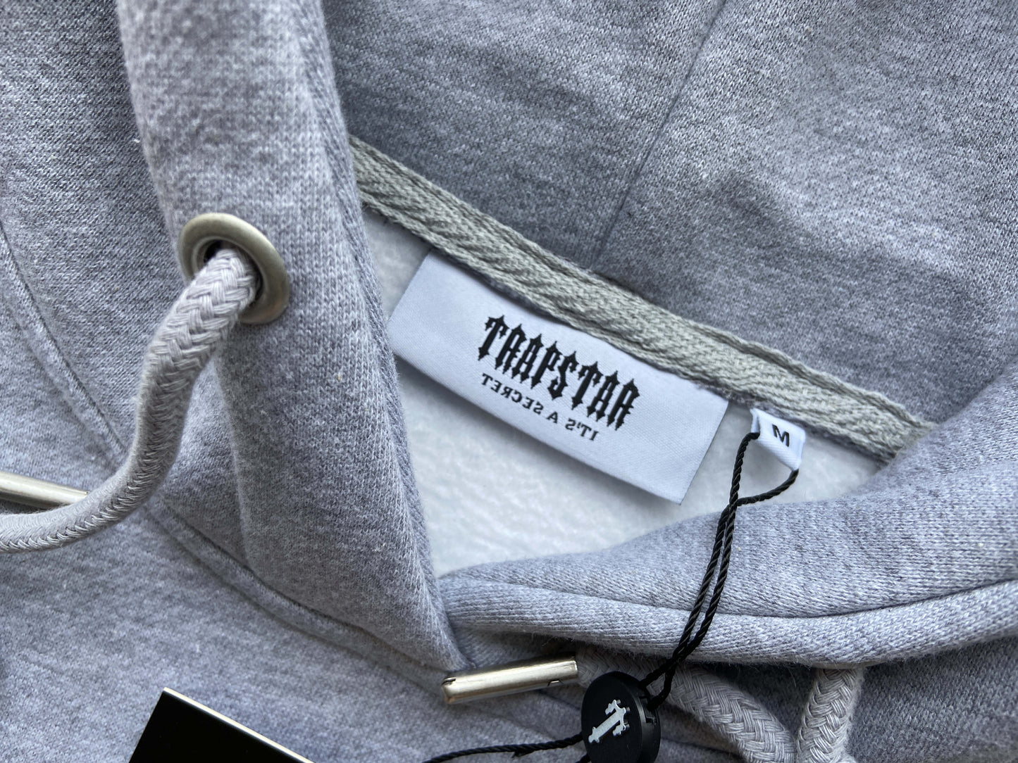 TRAPSTAR - Shooters Tracksuit - Grå/Blå