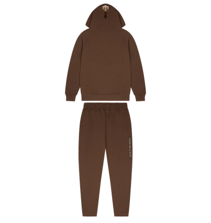 TRAPSTAR - Chenille Decoded 2.0 Tracksuit - Brun Earth Edition