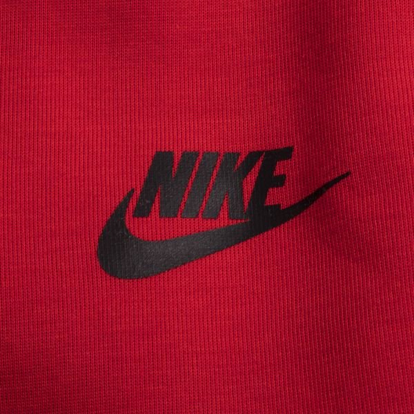 NIKE - Joggebukse NSW Tech Fleece Rød